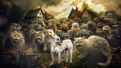 Arkansas Cats