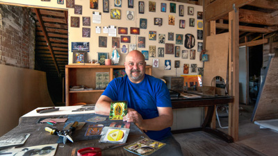 Attic Artist