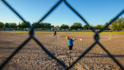Baseball Diamond