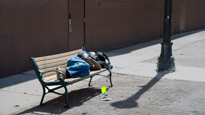 Benched