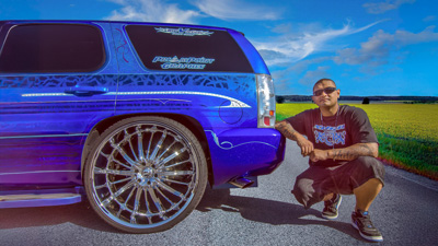 Big Wheel