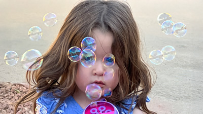 Bubble Eyes