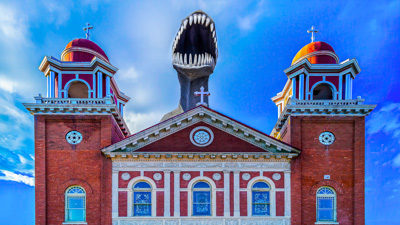 Church Attack