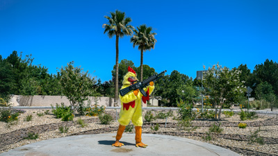 Deadly Chicken