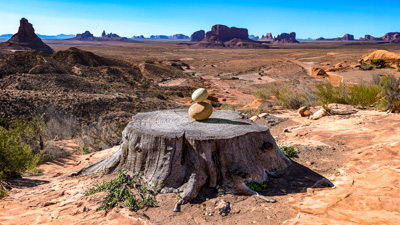 Desert Flood