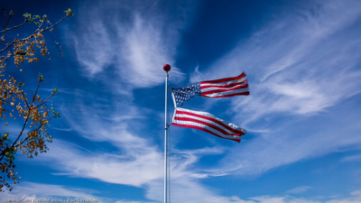 The Divided States of America