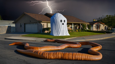 Fat Ghost
