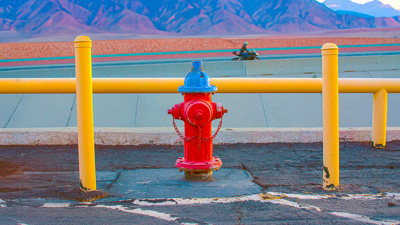 Highway Hydrant
