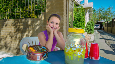 Lemonade Stand