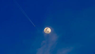 Moon Flight