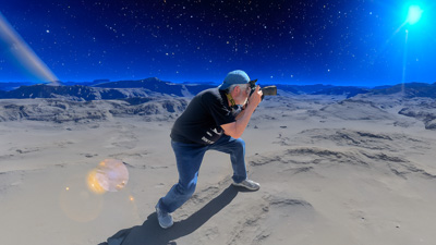 Moon Photography