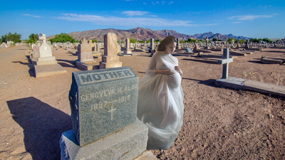 Mother Ghost