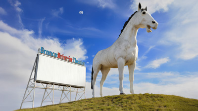 Movie Mascot