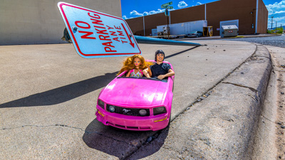 No Parking