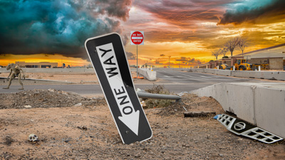 One Way to Hell