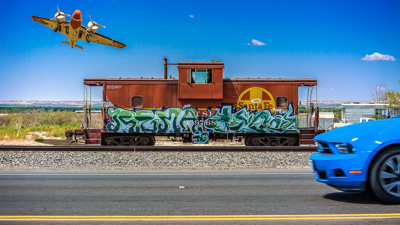 Planes, Trains, and Automobiles