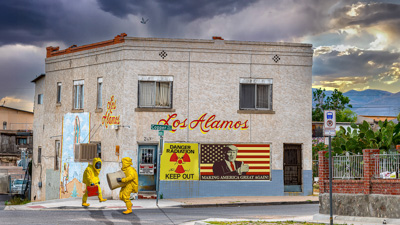 Plutonium Heist