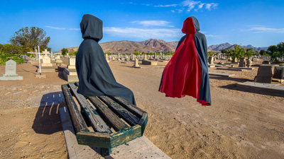 Reaper Training