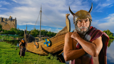 Rigo the Viking