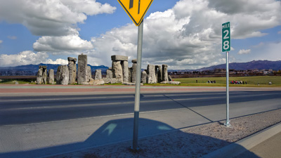 Stonehenge El Paso