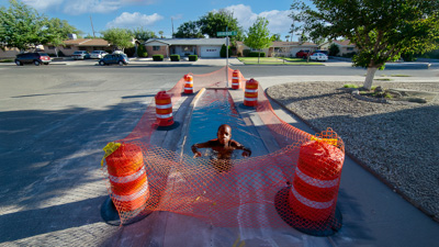 Street Swim