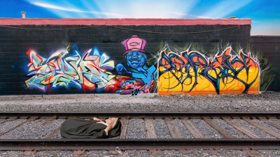 Thick Graffiti