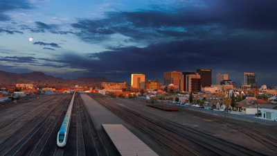 Train Space