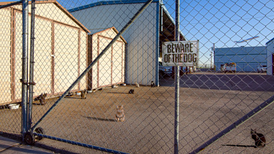 Vacation Jail