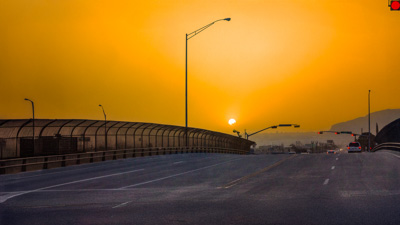 Western Haboob