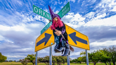 Witch Way