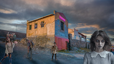 Zombie Club