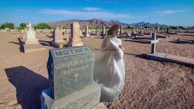 Mother Ghost