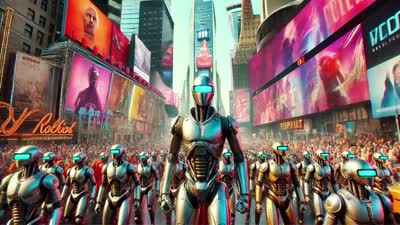 Gort’s Army, part 1