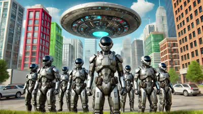 Gort’s Army, part 2