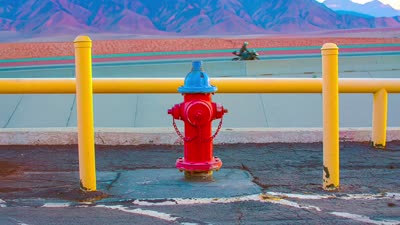 Highway Hydrant