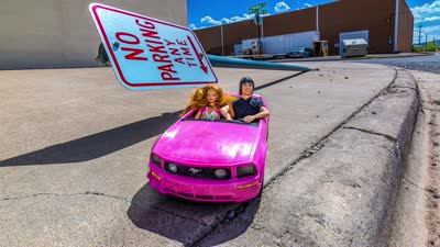 No Parking