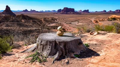 Desert Flood