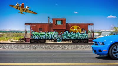 Planes, Trains, and Automobiles