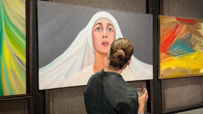 Gallery Stop