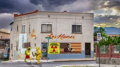 Plutonium Heist