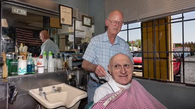 Bald Barbershop
