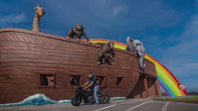 Ark Escape