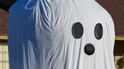 Fat Ghost