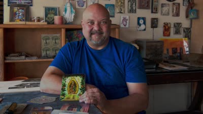 Attic Artist