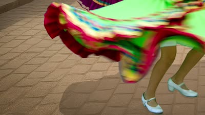 Spinning Pretty